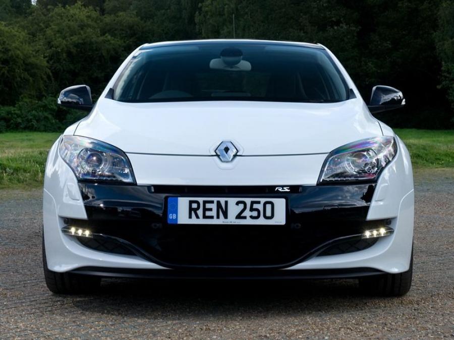  Renault Megane 250 2009 года  (фото 5 из 7)